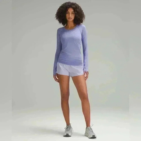 Lululemon Swiftly Tech Long-Sleeve  Shirt 2.0 - Picture 3 of 4